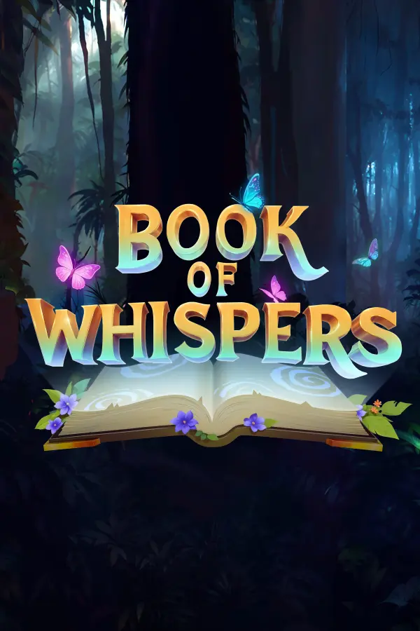 Book of Whispers